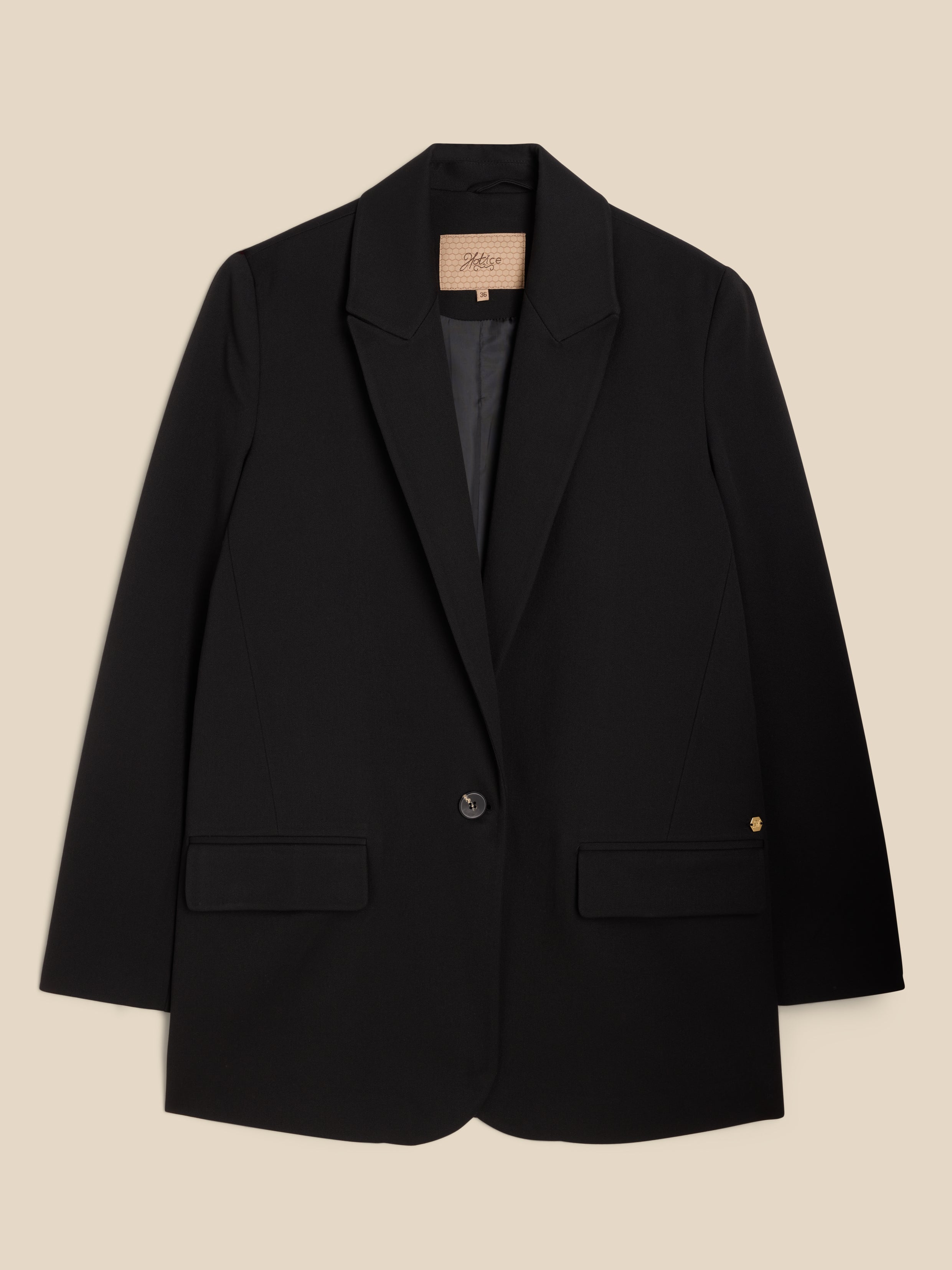 The Beautiful Blazer