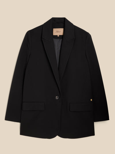 The Beautiful Blazer