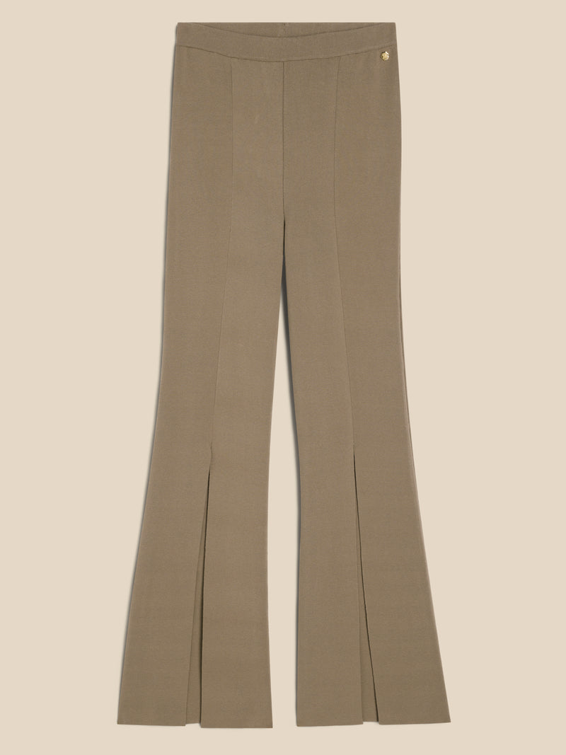 The Perfect Pants -Brown