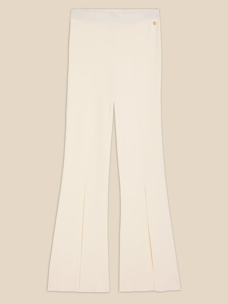 The Perfect Pants -Ecru